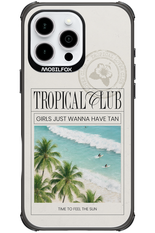 Tan Girl - Apple iPhone 16 Pro Max