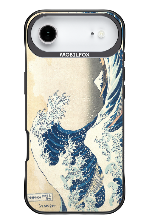 Hokusai 2.0 - Apple iPhone 17 Air