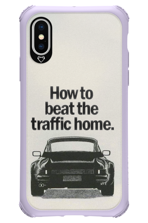 Retro Car 2.0 - Apple iPhone XS