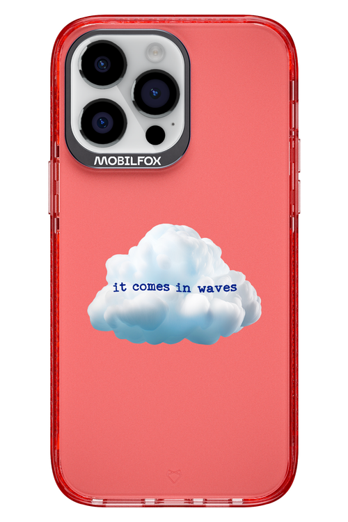 Waves - Apple iPhone 14 Pro Max