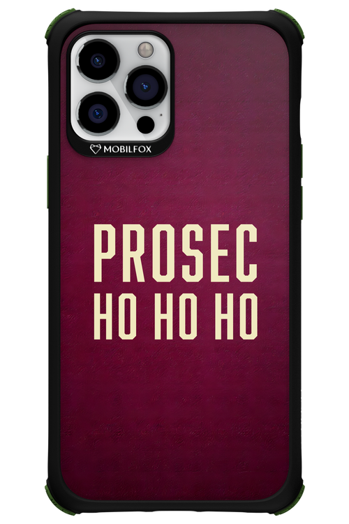 Prosec Ho - Apple iPhone 12 Pro Max