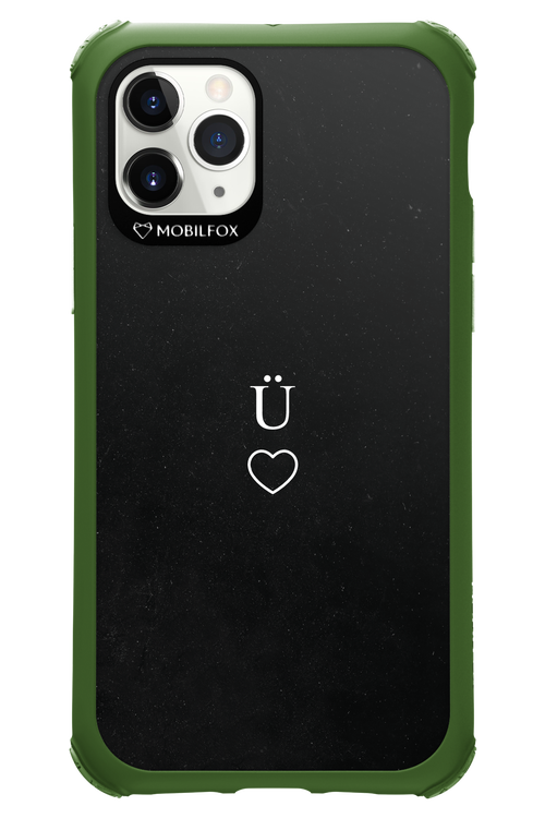 U Black II 2.0 - Apple iPhone 11 Pro