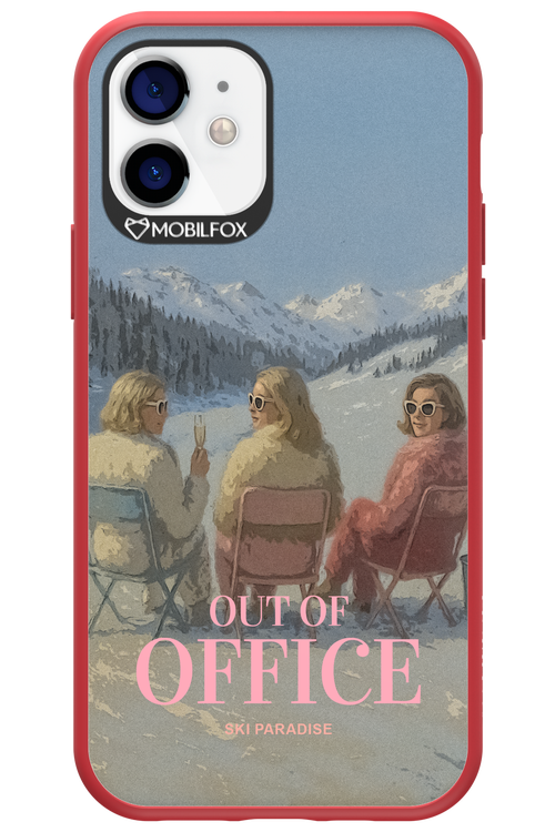 Out Of Office - Apple iPhone 12