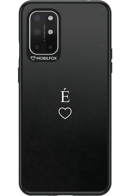 E Black II 2.0 - OnePlus 8T