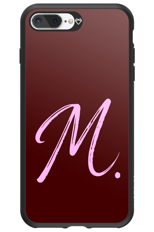 (Dark Blush) M 2.0 - Apple iPhone 8 Plus
