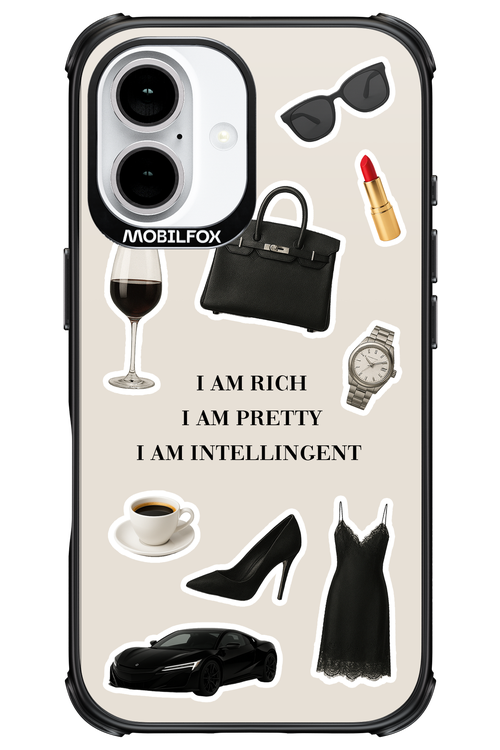 Rich & Pretty 2.0 - Apple iPhone 16