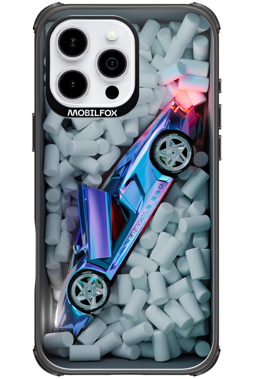 Fragile Ego - Apple iPhone 16 Pro Max