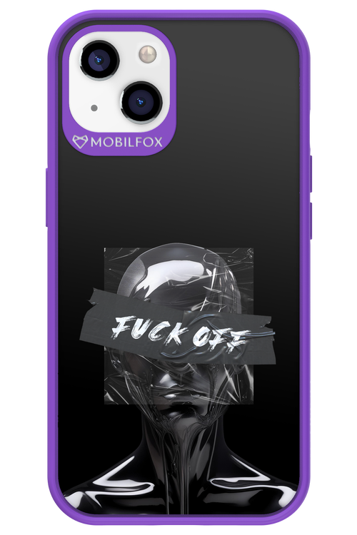 Fuck OFF - Apple iPhone 13