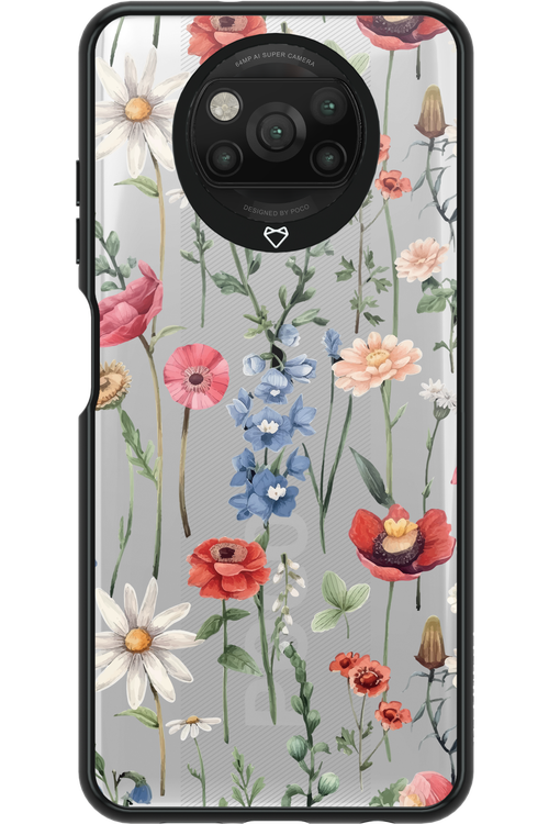 Flower Field - Xiaomi Poco X3 NFC