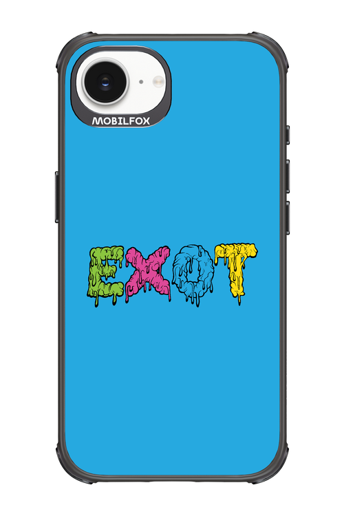 EXOT BLUE 2.0 - Apple iPhone 17e