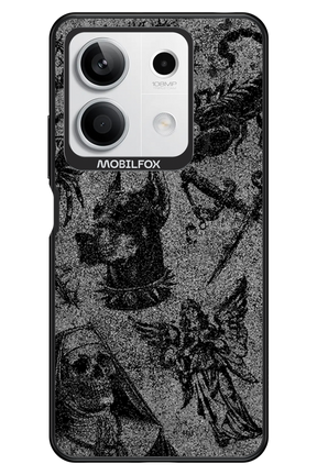 Built Different II - Xiaomi Redmi Note 13 5G