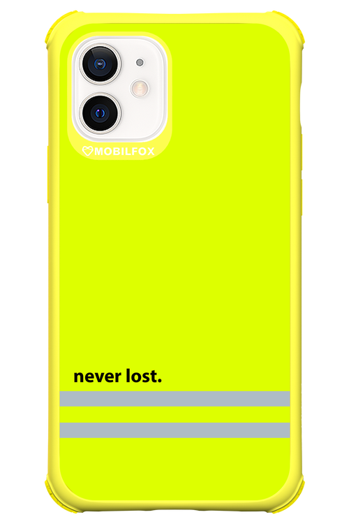 Never Lost 2.0 - Apple iPhone 12