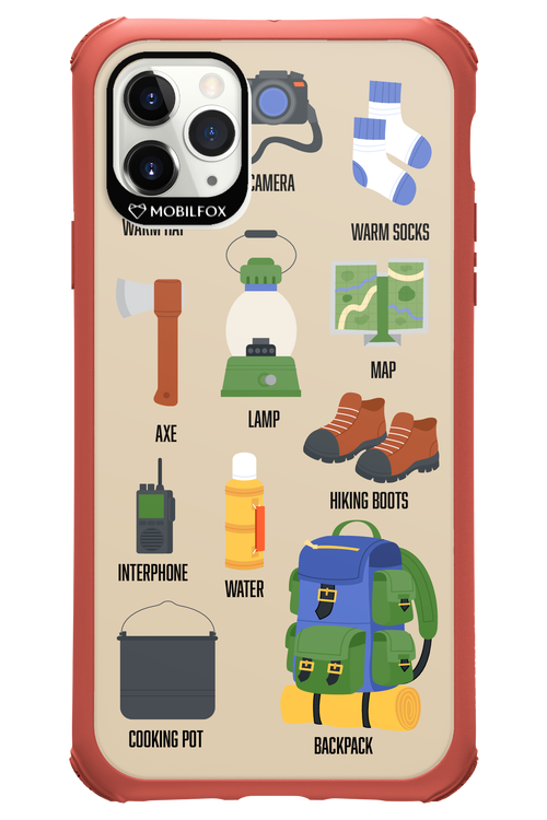 Adventure Pack 2.0 - Apple iPhone 11 Pro Max