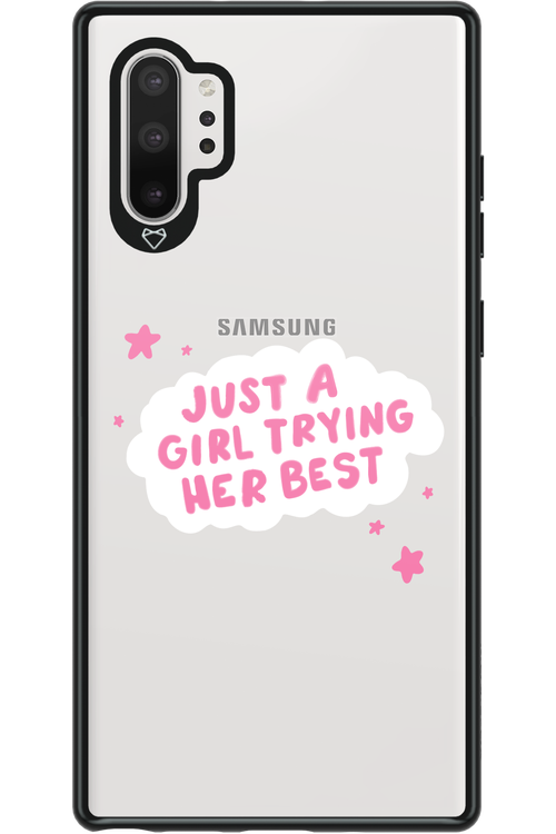 Her Best - Samsung Galaxy Note 10+