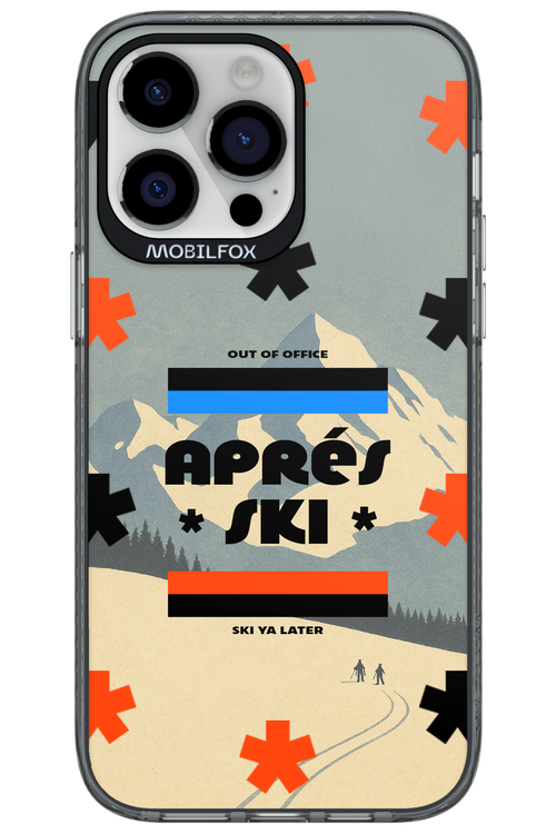 Ski Ya Later - Apple iPhone 14 Pro Max