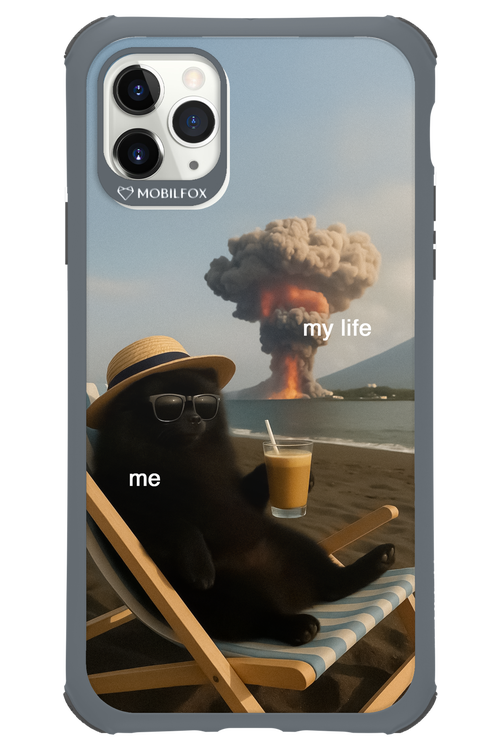 My Life vs. Me 2.0 - Apple iPhone 11 Pro Max