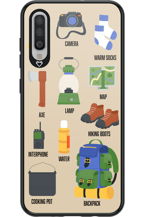 Adventure Pack - Samsung Galaxy A70