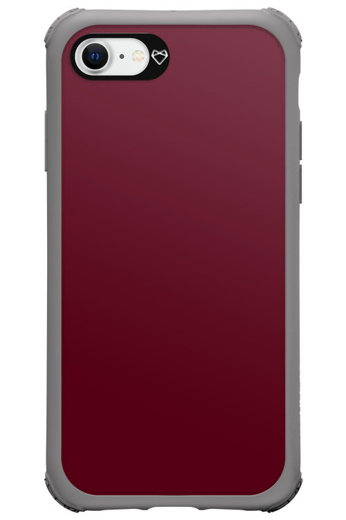 Burgundy - Apple iPhone 8