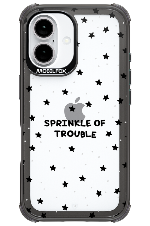 Trouble - Apple iPhone 16