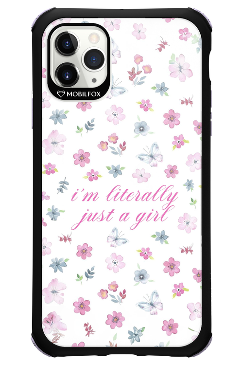 Just a girl pink 2.0 - Apple iPhone 11 Pro Max