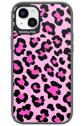 PINK LEOPARD - Apple iPhone 14 Plus