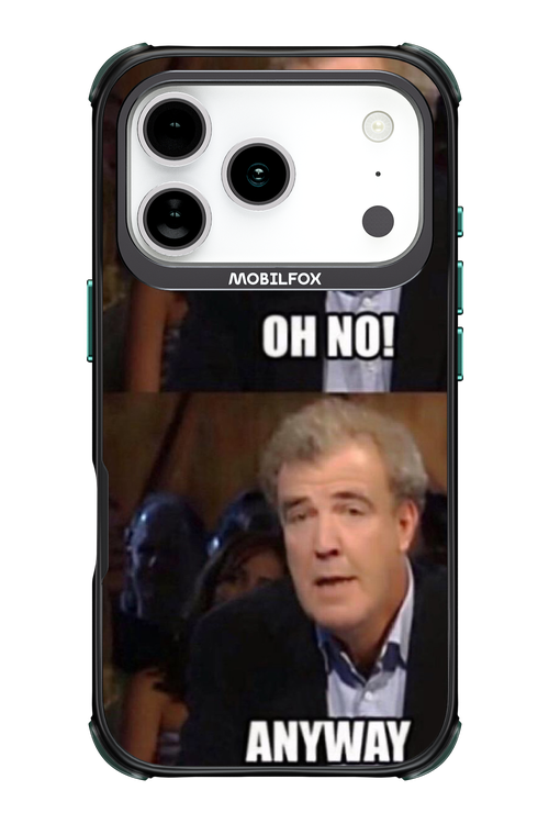 Clarkson Meme - Apple iPhone 17 Pro