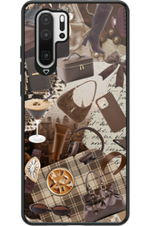 Brown Love - Huawei P30 Pro