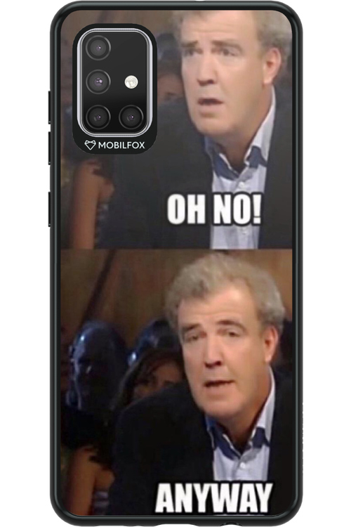 Clarkson Meme 2.0 - Samsung Galaxy A71