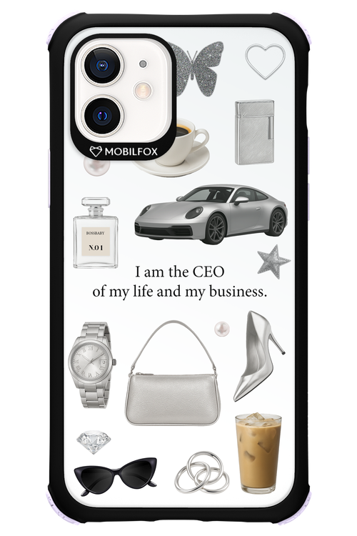 CEO GIrl 2.0 - Apple iPhone 12