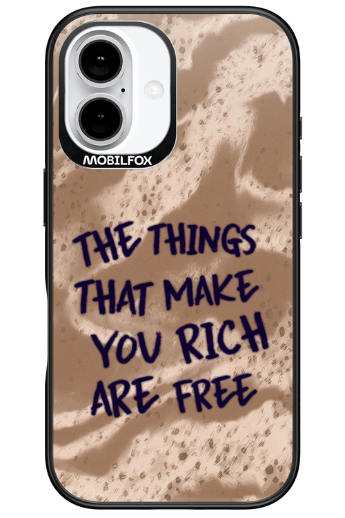 Free Things 2.0 - Apple iPhone 16