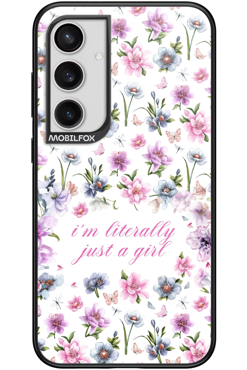 Just a girl 2.0 - Samsung Galaxy S24+