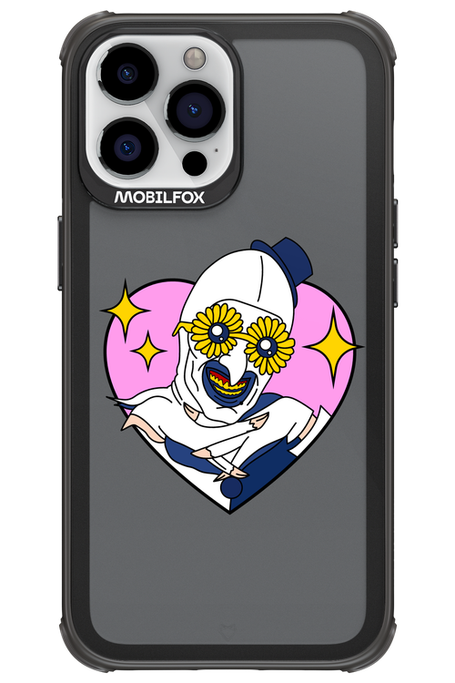Sunflower Clown Meme (Nude) - Apple iPhone 13 Pro Max