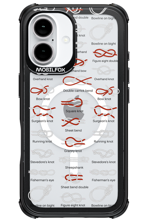 Knot Master 2.0 - Apple iPhone 16