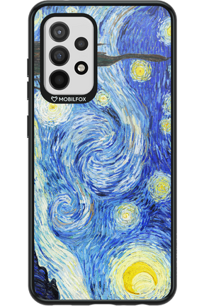 Starry Night 2.0 - Samsung Galaxy A52 / A52 5G / A52s