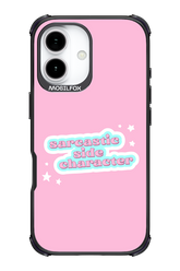 Sarcastic Pink - Apple iPhone 17