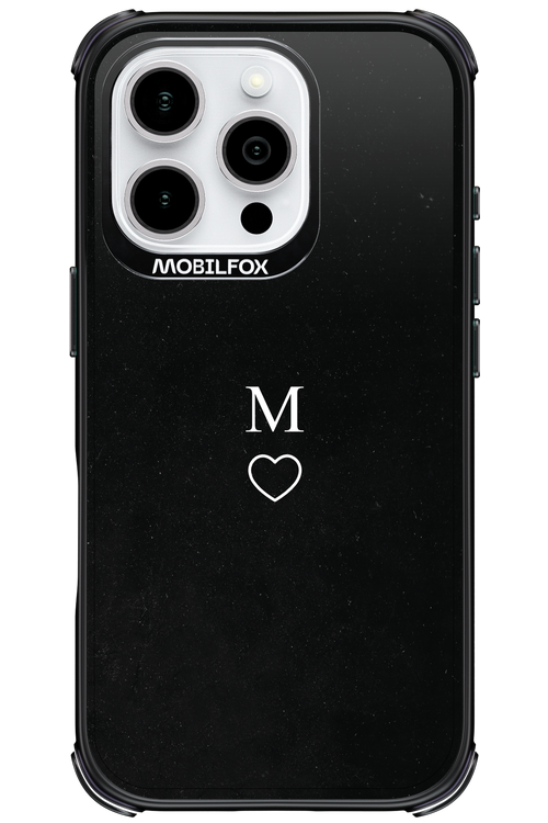 M Black 2.0 - Apple iPhone 16 Pro