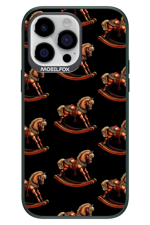Rocking Horse - Apple iPhone 14 Pro Max
