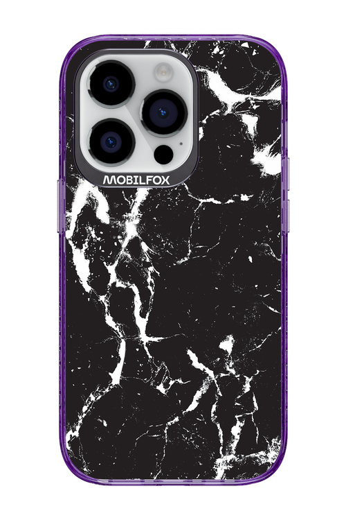 Grunge Marble - Apple iPhone 14 Pro