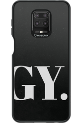 GY (Off Space) 2.0 - Xiaomi Redmi Note 9 Pro