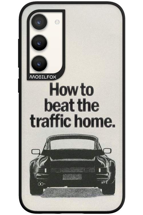 Retro Car 2.0 - Samsung Galaxy S23 Plus