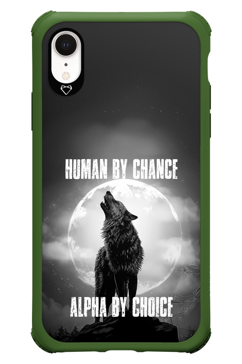 Alpha - Apple iPhone XR