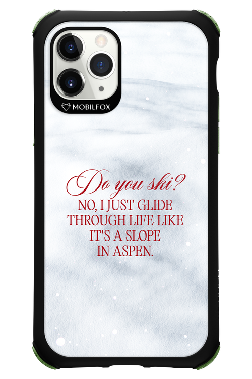 Glide Through - Apple iPhone 11 Pro