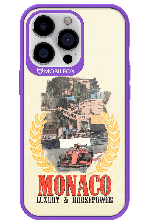 Monaco Luxury 2.0 - Apple iPhone 13 Pro