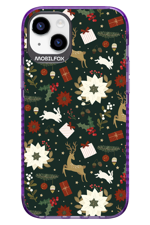 Classic Christmas - Apple iPhone 14 Plus