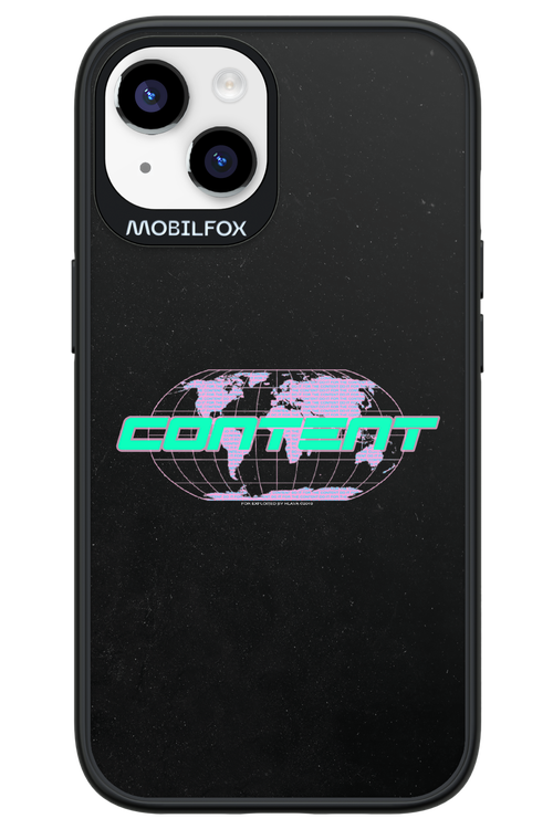 CONTENT 2.0 - Apple iPhone 14