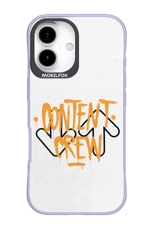 CC WHITE 2.0 - Apple iPhone 17