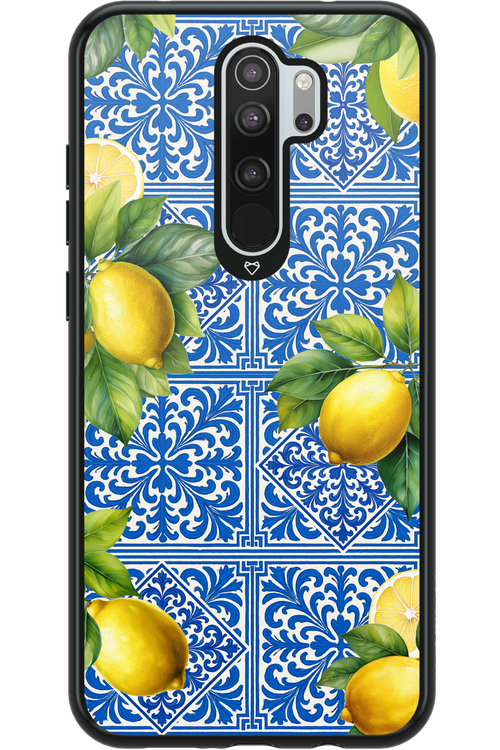 Limone Garden - Xiaomi Redmi Note 8 Pro