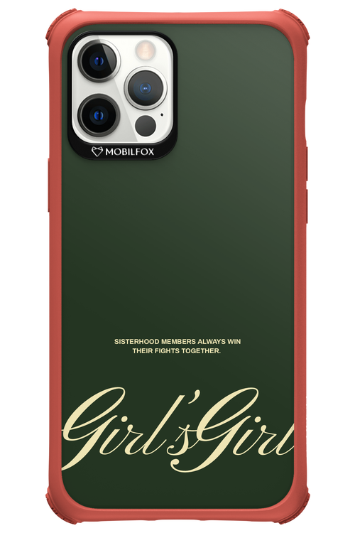 Girl’s girl - Apple iPhone 12 Pro Max