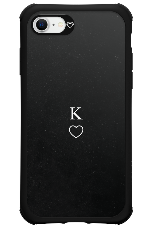 K Black 2.0 - Apple iPhone SE 2020