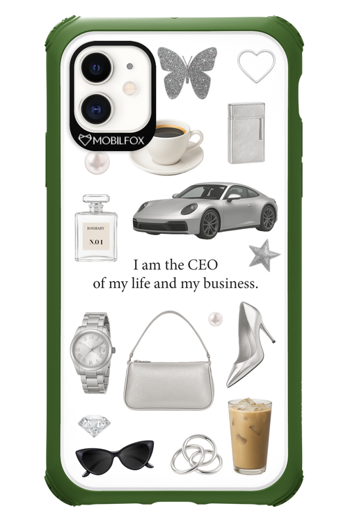 CEO GIrl 2.0 - Apple iPhone 11